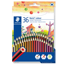 Matite colorate Noris Colour - in Wopex - …